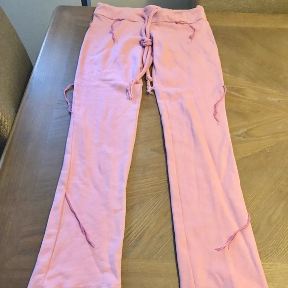 RARE LAUREN MOSHI HEART GUNS HOODY &PANTS NEW $3501 - Picture 7 of 12